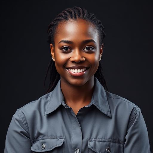 Nia B., EPA 608 HVAC Tech